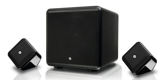 Boston acoustics deals soundware subwoofer